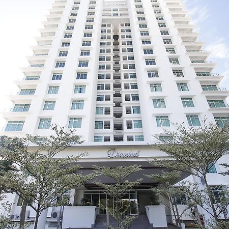 Imperial Suites Miri , Diamond Tower Экстерьер фото