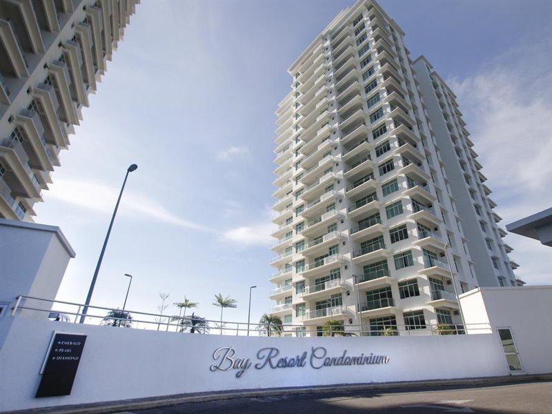 Imperial Suites Miri , Diamond Tower Экстерьер фото