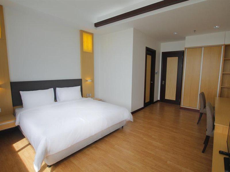 Imperial Suites Miri , Diamond Tower Экстерьер фото