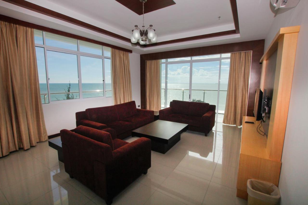 Imperial Suites Miri , Diamond Tower Экстерьер фото