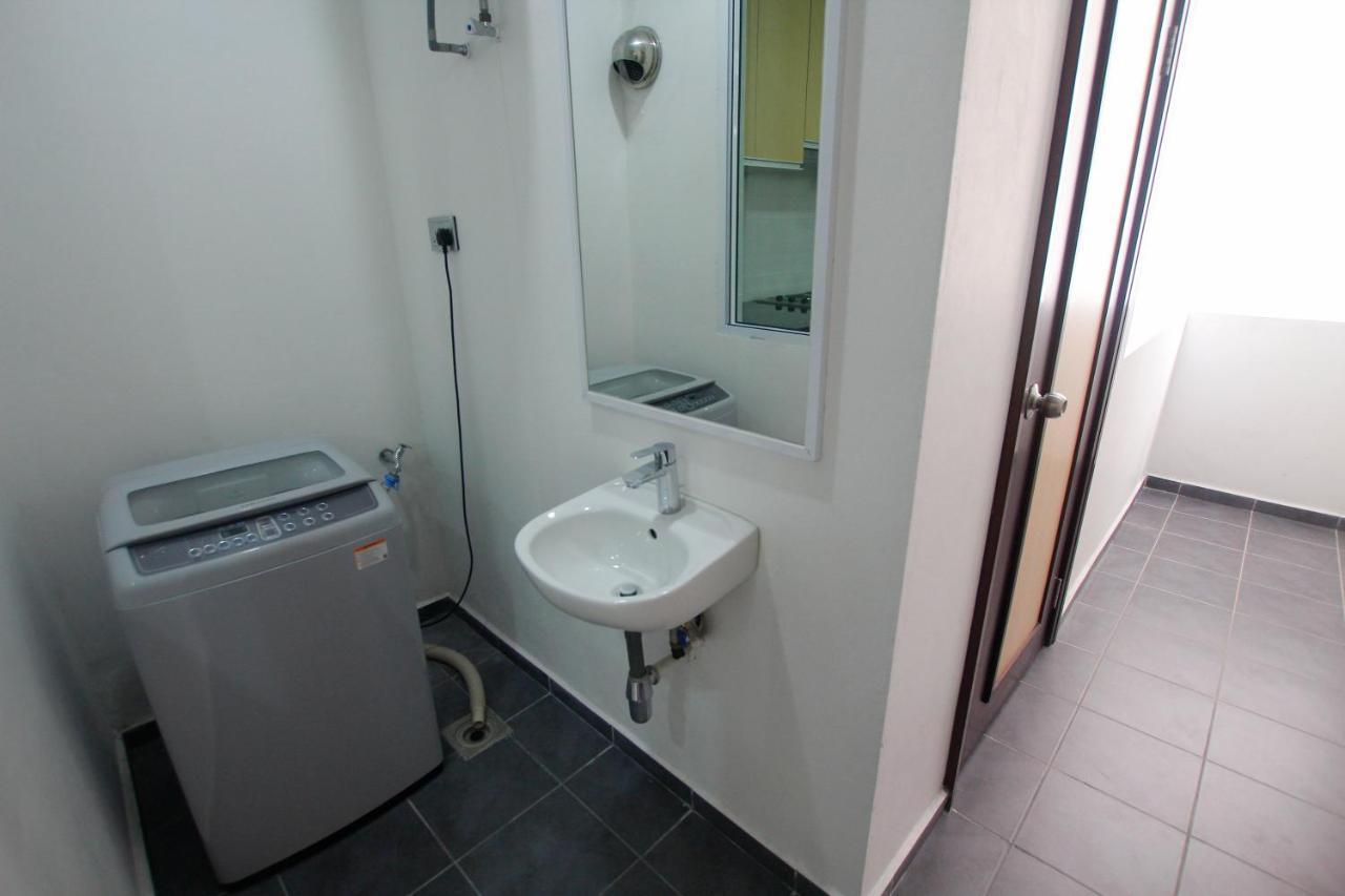 Imperial Suites Miri , Diamond Tower Экстерьер фото
