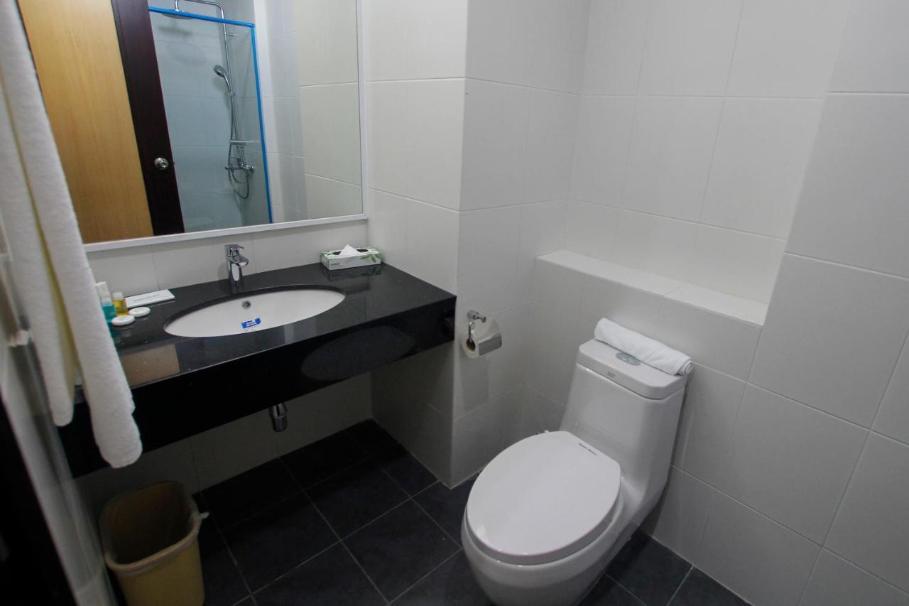 Imperial Suites Miri , Diamond Tower Экстерьер фото
