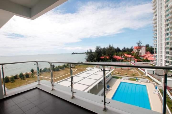 Imperial Suites Miri , Diamond Tower Экстерьер фото