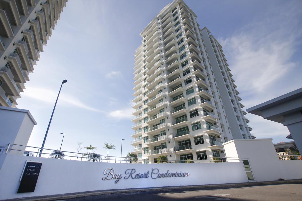Imperial Suites Miri , Diamond Tower Экстерьер фото