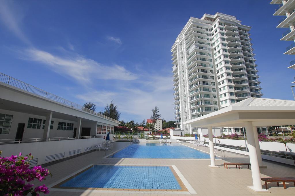 Imperial Suites Miri , Diamond Tower Экстерьер фото