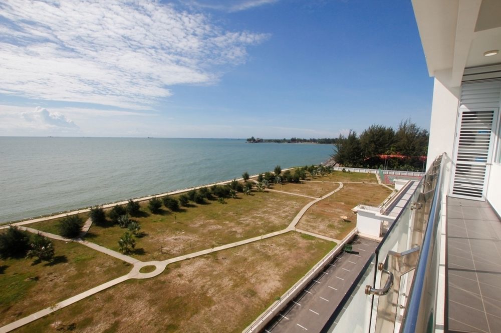 Imperial Suites Miri , Diamond Tower Экстерьер фото