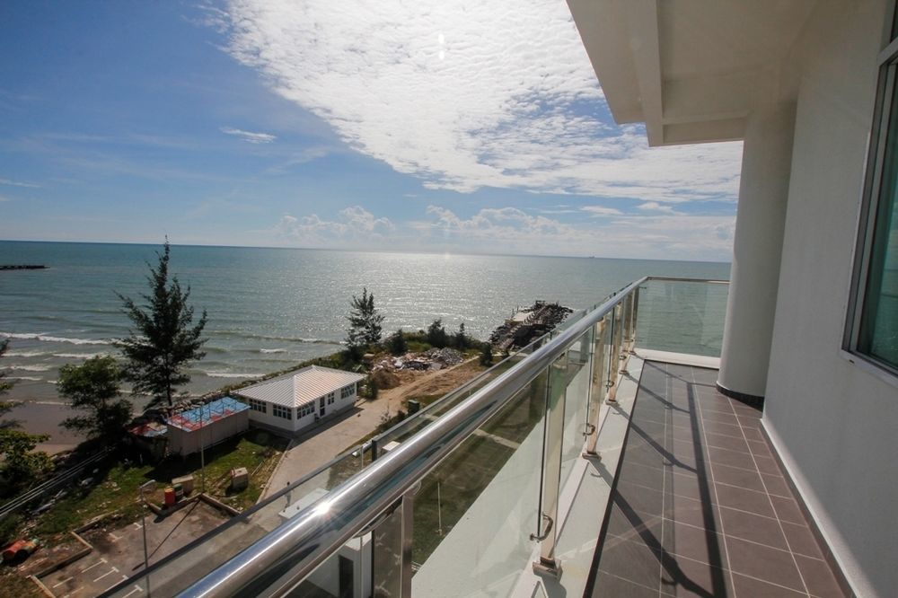 Imperial Suites Miri , Diamond Tower Экстерьер фото