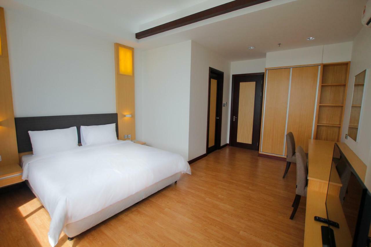 Imperial Suites Miri , Diamond Tower Экстерьер фото