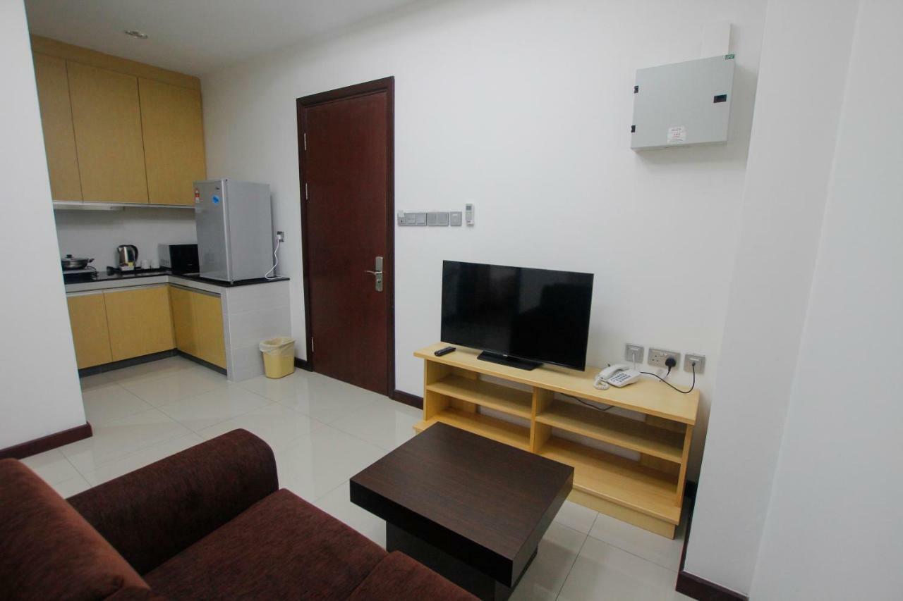 Imperial Suites Miri , Diamond Tower Экстерьер фото